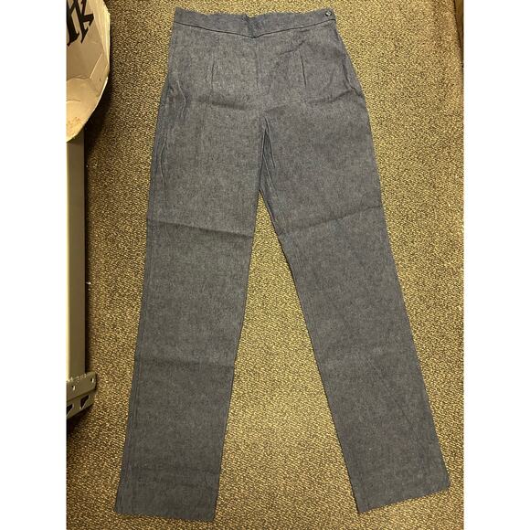 New “New Frontier” Denim Khaki Pants, Size 6. - Picture 1 of 5